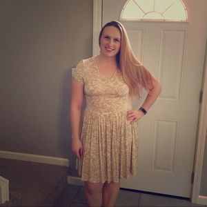 Once Upon A Time Captain Swan Dress